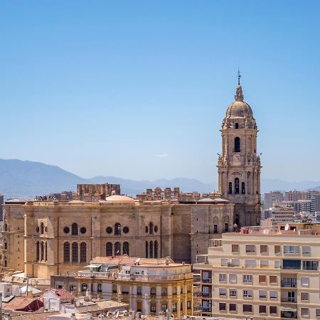 Sanders Lavender - Delightful Two-Bedroom Apartment Downtown Malaga Exterior photo